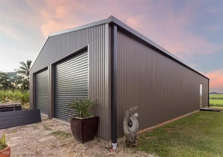 Second view of Homely rural property listing, 22 Martinuzzi Close, Mourilyan Harbour QLD 4858