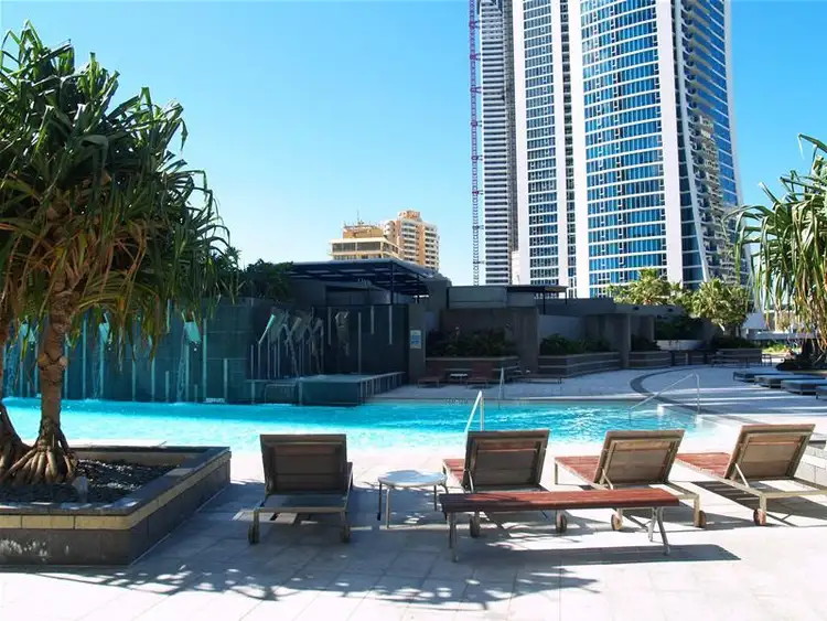 Fourth view of Homely apartment listing, "Circle on Cavill" 9 Ferny Avenue, Surfers Paradise QLD 4217