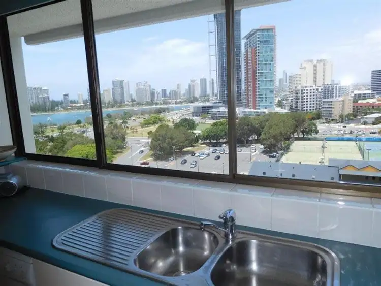 Sixth view of Homely apartment listing, "Huntington" 10 Marine Parade, Southport QLD 4215