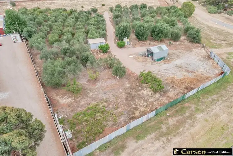 Second view of Homely land listing, 502 Alfred Road, Virginia SA 5120