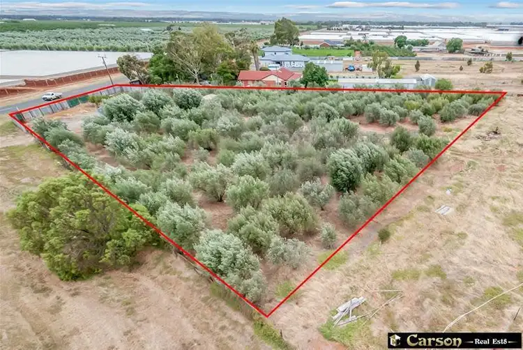 Third view of Homely land listing, 502 Alfred Road, Virginia SA 5120
