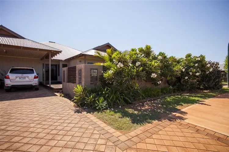 Main view of Homely house listing, 86 Sandpiper Avenue, Djugun WA 6725