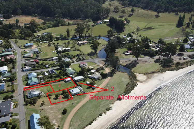 Main view of Homely land listing, 67 Station Road, Dover TAS 7117