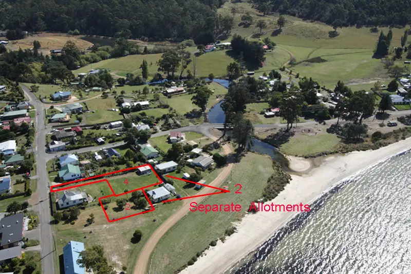 Main view of Homely land listing, 67 Station Road, Dover TAS 7117