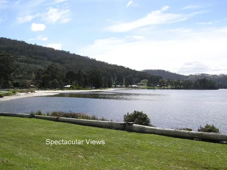 Second view of Homely land listing, 67 Station Road, Dover TAS 7117