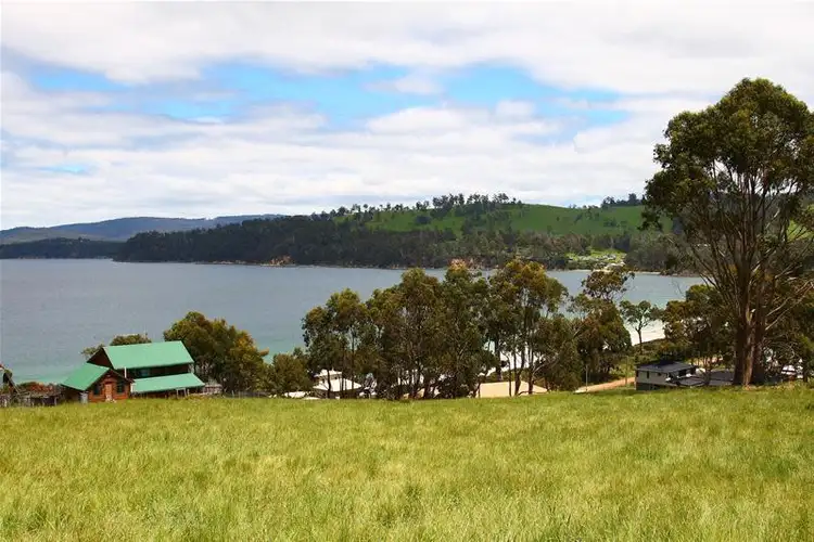 Main view of Homely land listing, 66 Dunn Drive, Surveyors Bay TAS 7116
