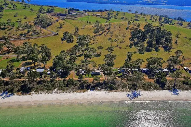 Third view of Homely land listing, 66 Dunn Drive, Surveyors Bay TAS 7116