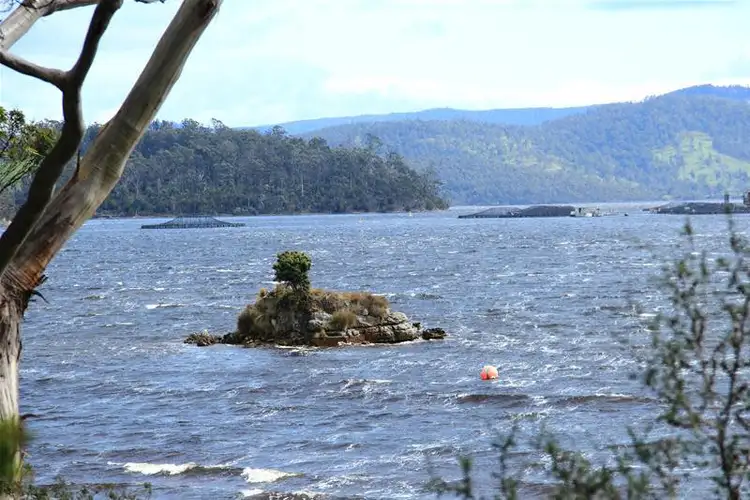 Sixth view of Homely land listing, Lot 2 Esperance Coast Road, Surges Bay TAS 7116