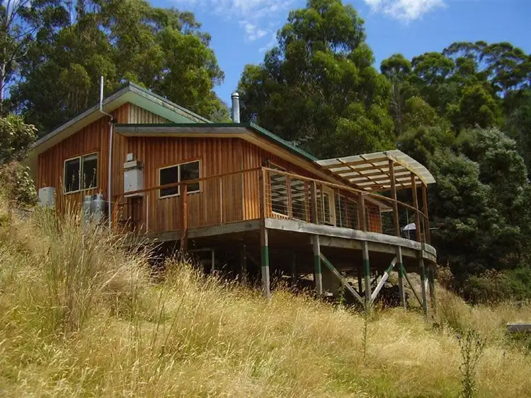 Main view of Homely house listing, 80 Doodys Hill Road, Port Huon TAS 7116