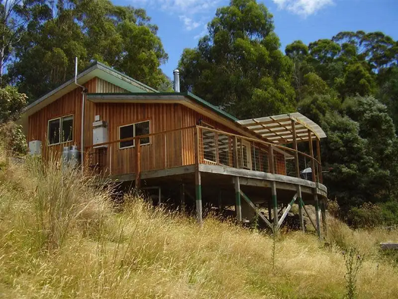 Main view of Homely house listing, 80 Doodys Hill Road, Port Huon TAS 7116