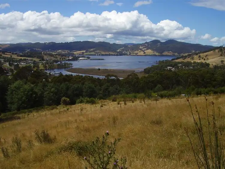 Second view of Homely house listing, 80 Doodys Hill Road, Port Huon TAS 7116