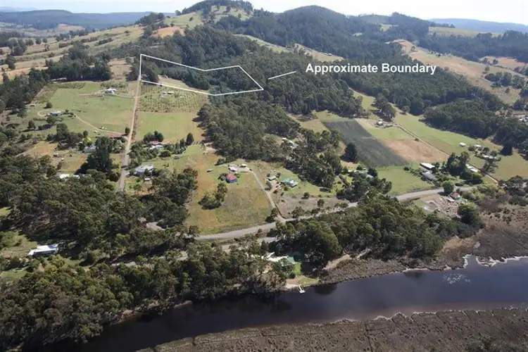 Third view of Homely house listing, 80 Doodys Hill Road, Port Huon TAS 7116