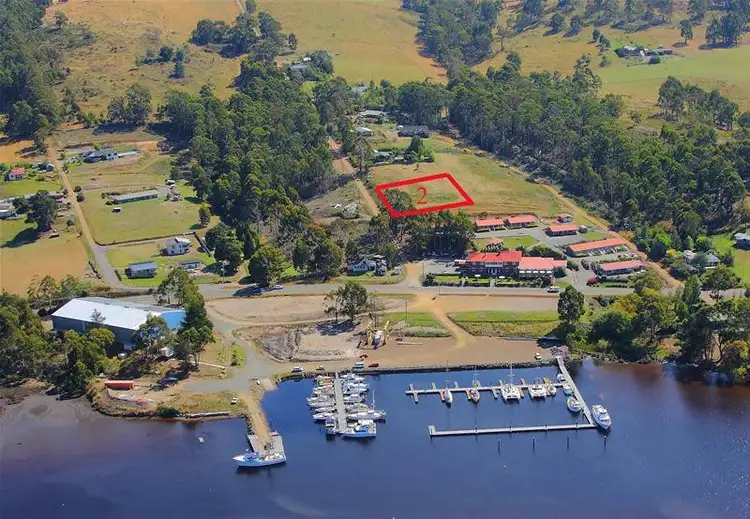 LOT 2 Percy Street, Port Huon TAS 7116