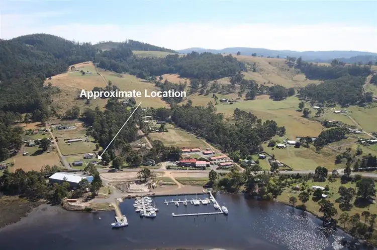 Second view of Homely house listing, 6 Crooke Street, Port Huon TAS 7116