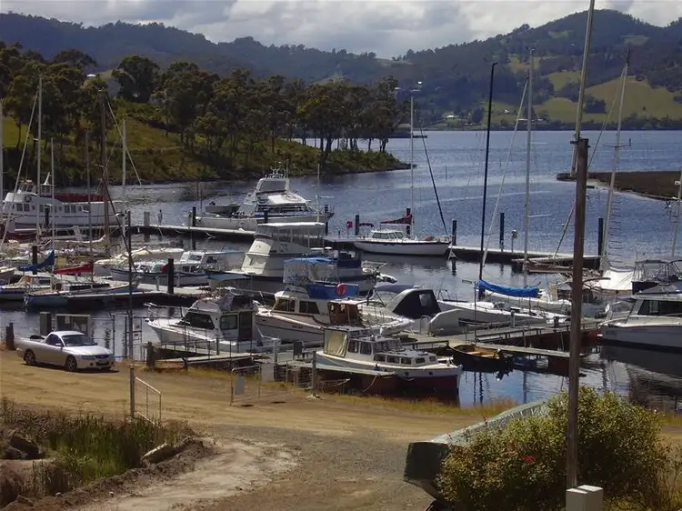 Third view of Homely house listing, 6 Crooke Street, Port Huon TAS 7116