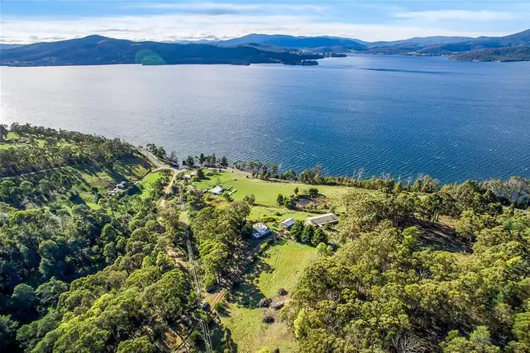 Second view of Homely land listing, 574 Esperance Coast Road, Police Point TAS 7116