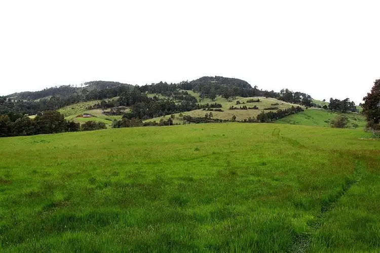 Second view of Homely land listing, 2 179 Fourfoot Road, Geeveston TAS 7116