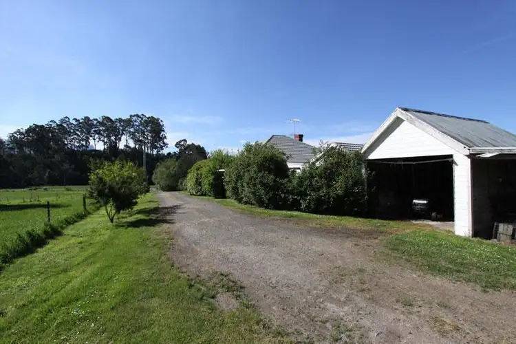 Seventh view of Homely house listing, 197 Kermandie Road, Geeveston TAS 7116