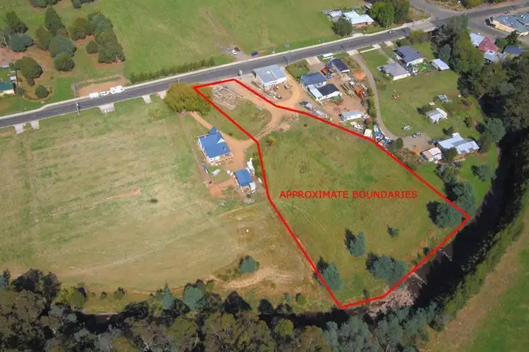 Third view of Homely land listing, 46-48 Arve Road, Geeveston TAS 7116