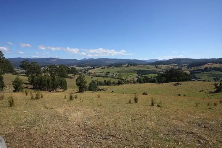 Main view of Homely land listing, LOT 4 Fourfoot Road, Geeveston TAS 7116