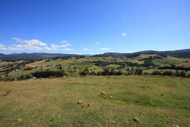 Second view of Homely land listing, LOT 4 Fourfoot Road, Geeveston TAS 7116