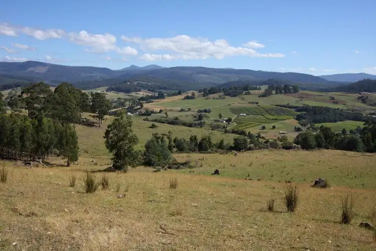 Fifth view of Homely land listing, LOT 4 Fourfoot Road, Geeveston TAS 7116