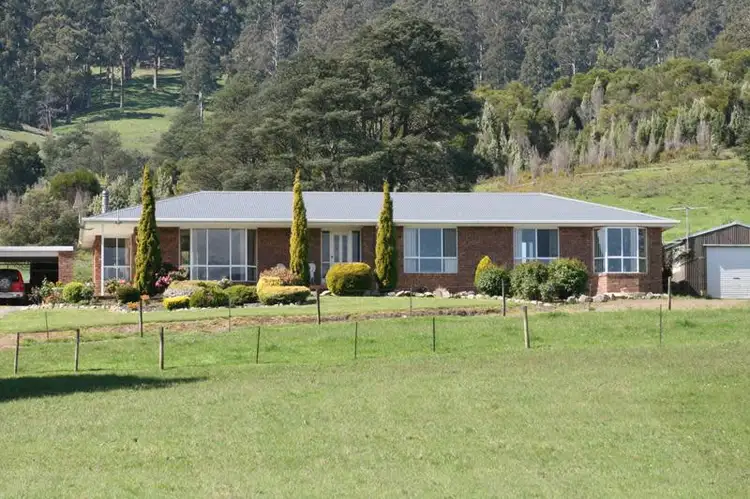 82 Fourfoot Road, Geeveston TAS 7116
