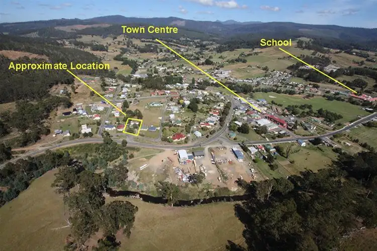 Second view of Homely house listing, 4 Kent Street, Geeveston TAS 7116
