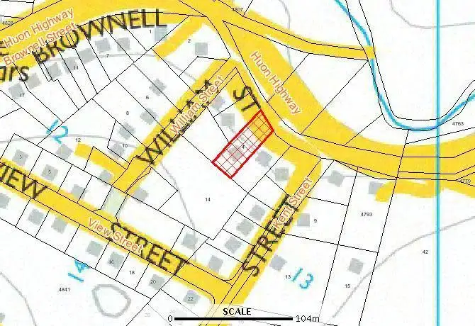 Sixth view of Homely house listing, 4 Kent Street, Geeveston TAS 7116