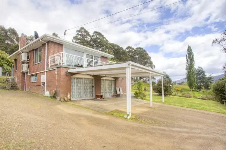 Seventh view of Homely house listing, 4966 Huon Highway, Geeveston TAS 7116
