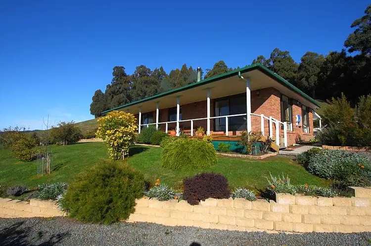 417 Arve Road, Geeveston TAS 7116