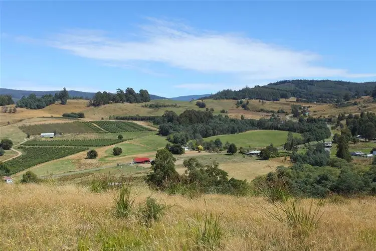 Second view of Homely land listing, 1 Harwoods Road, Geeveston TAS 7116