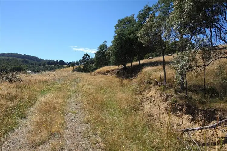 Third view of Homely land listing, 1 Harwoods Road, Geeveston TAS 7116