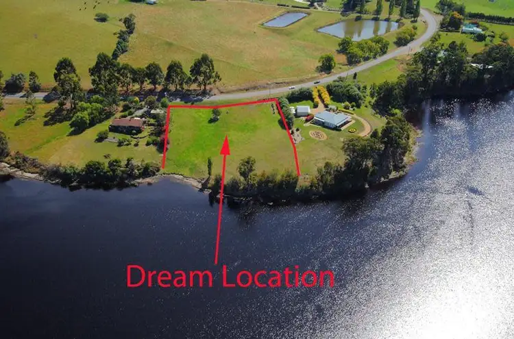 Main view of Homely land listing, Lot 1 Huon Highway, Castle Forbes Bay TAS 7116