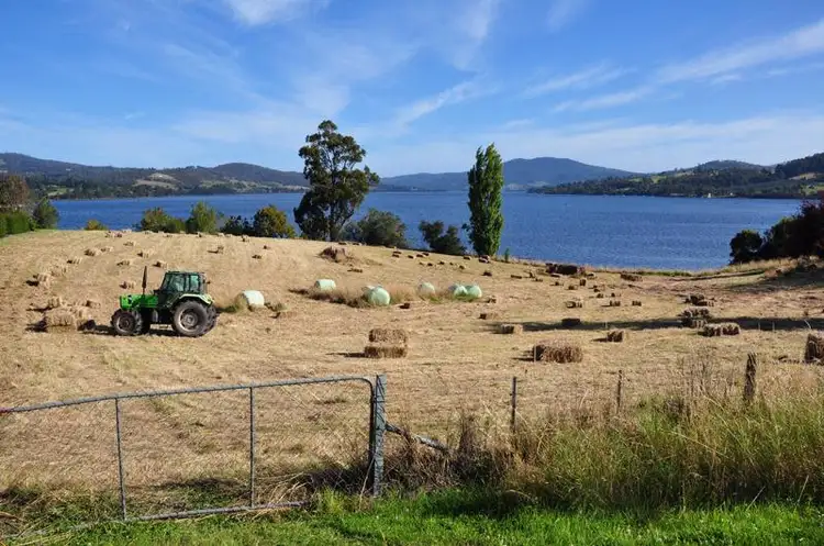 Second view of Homely land listing, Lot 1 Huon Highway, Castle Forbes Bay TAS 7116
