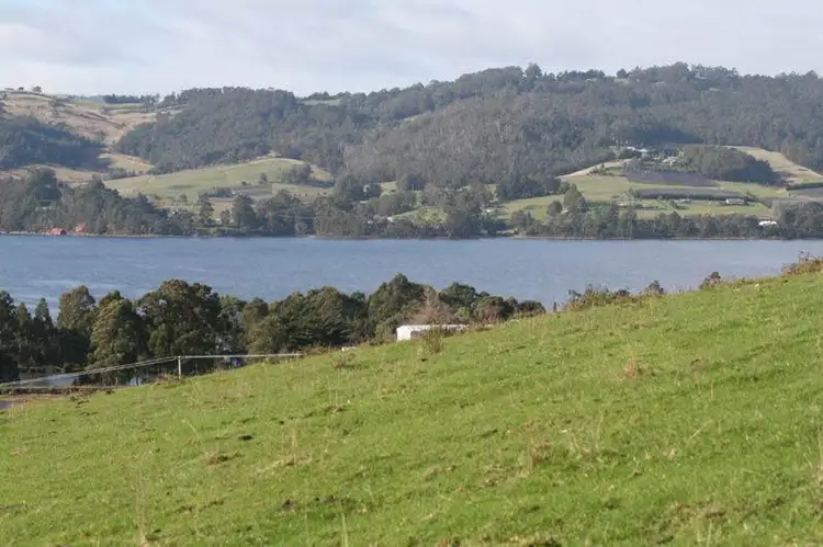 Main view of Homely land listing, Lot 7 Triffets Lane, Castle Forbes Bay TAS 7116