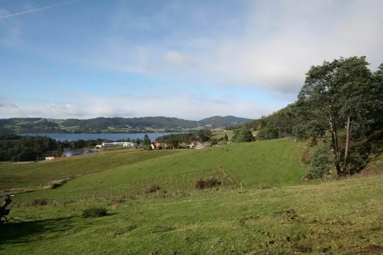 Second view of Homely land listing, Lot 7 Triffets Lane, Castle Forbes Bay TAS 7116