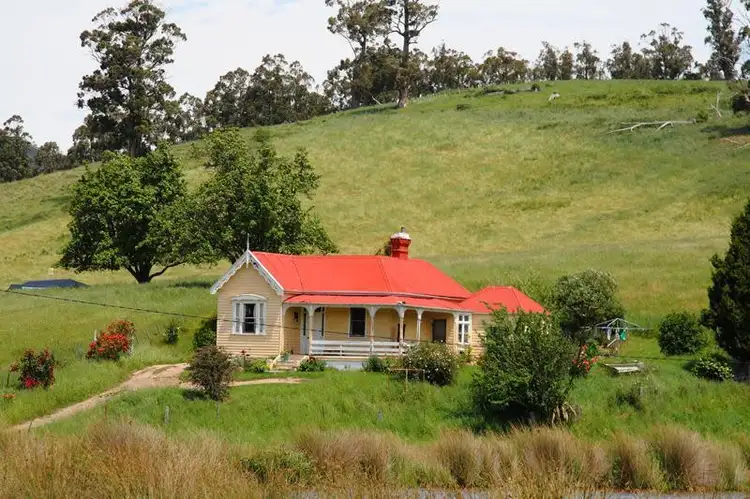 Main view of Homely house listing, 101 Slab Road, Cygnet TAS 7112