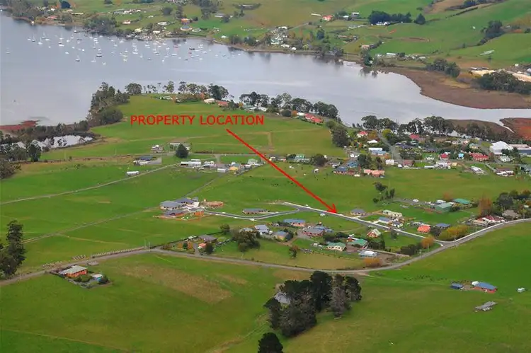 Main view of Homely land listing, 14 Solly Court, Cygnet TAS 7112