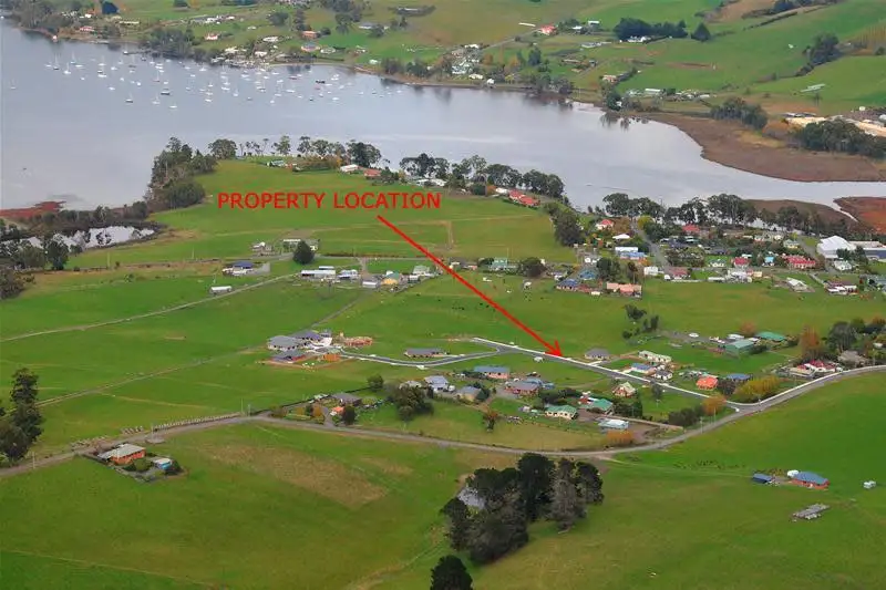 Main view of Homely land listing, 14 Solly Court, Cygnet TAS 7112