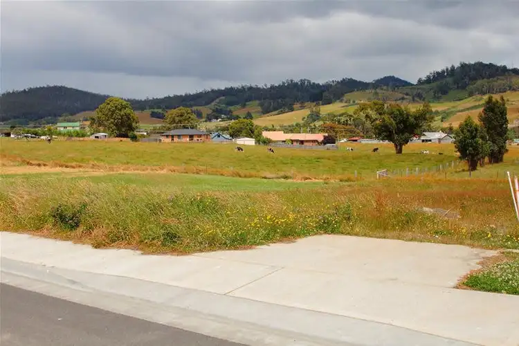 Second view of Homely land listing, 14 Solly Court, Cygnet TAS 7112