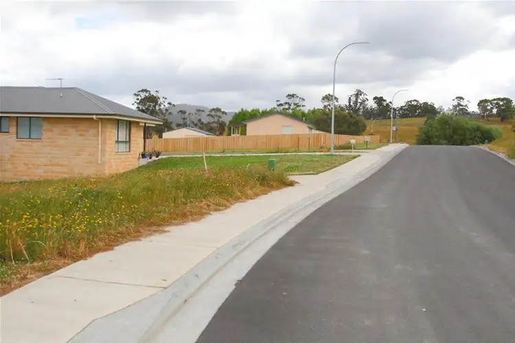 Third view of Homely land listing, 14 Solly Court, Cygnet TAS 7112