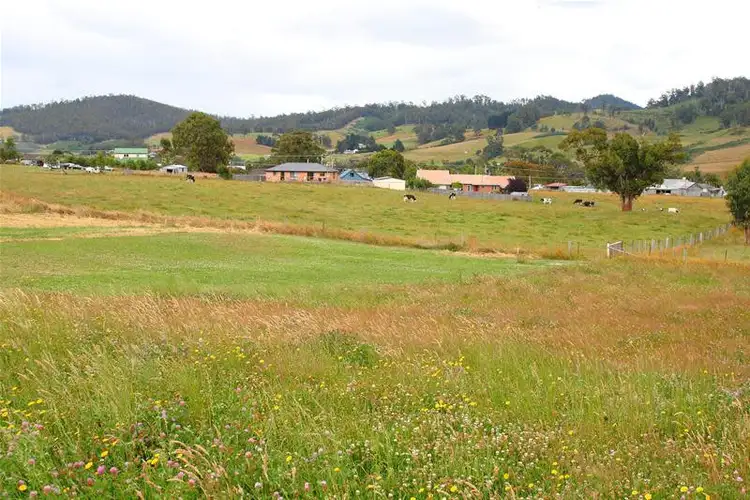 Fourth view of Homely land listing, 14 Solly Court, Cygnet TAS 7112