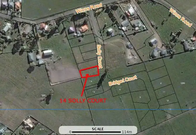 Fifth view of Homely land listing, 14 Solly Court, Cygnet TAS 7112