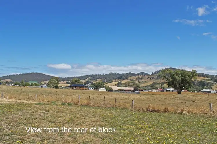 Second view of Homely land listing, 16 Solly Court, Cygnet TAS 7112