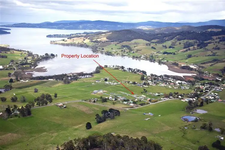 Third view of Homely land listing, 16 Solly Court, Cygnet TAS 7112
