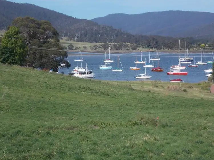 Main view of Homely land listing, Lot 1/ Brookdale Close, Cygnet TAS 7112