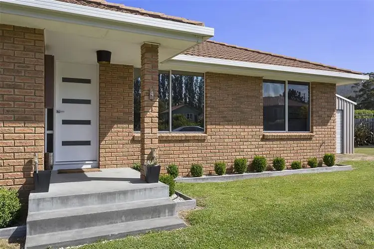 Second view of Homely house listing, 4 Garthfield Avenue, Cygnet TAS 7112