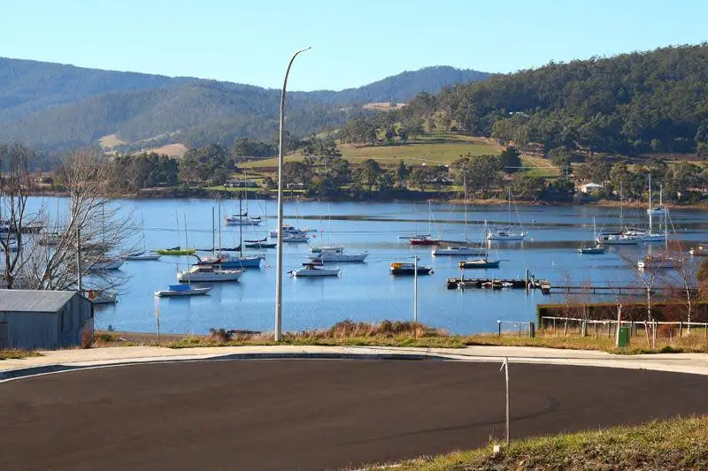 Main view of Homely land listing, Lot 5, 4 Brookdale Close, Cygnet TAS 7112