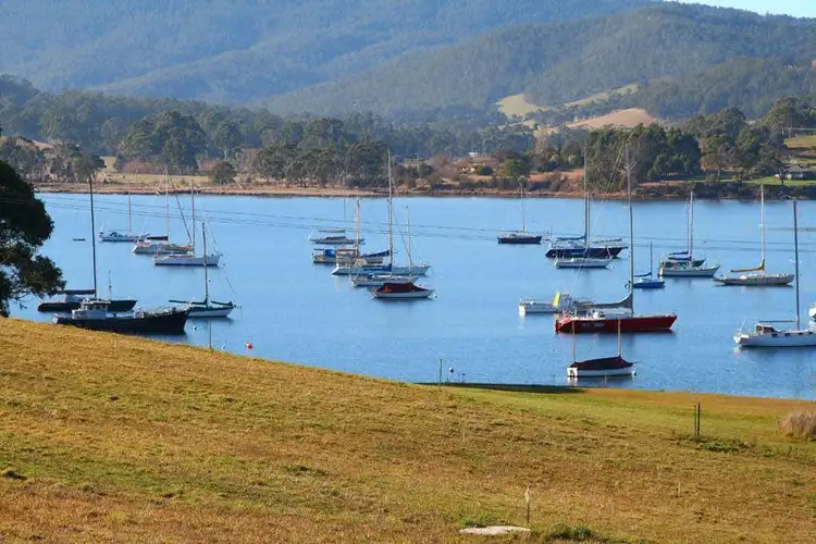 Second view of Homely land listing, Lot 5, 4 Brookdale Close, Cygnet TAS 7112